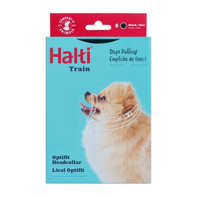 Halti Optifit Head Harness Size S