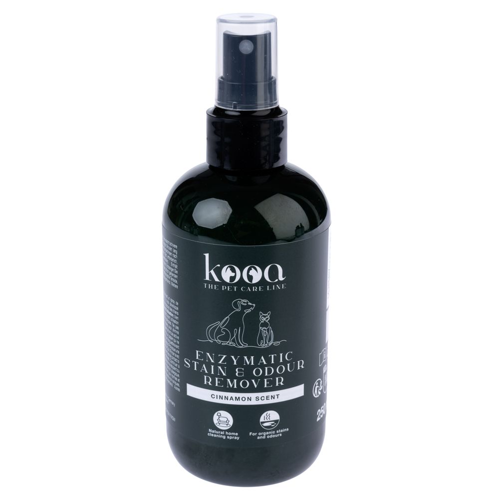 kooa Enzymatic Stain & Odour Remover 250ml