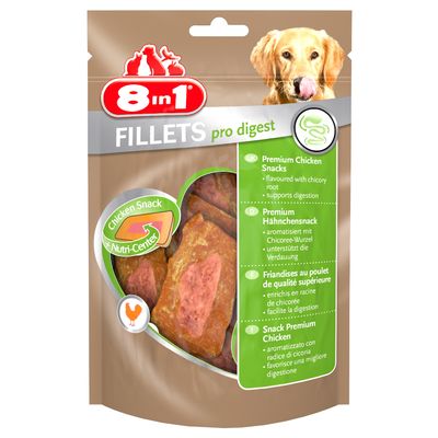 8in1 Fillets Pro Digest - Small 80g