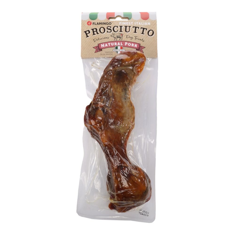 Flamingo Prosciutto Pork Hip Bone 1 Bone (approx. 350g)