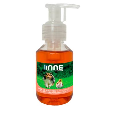 Nutrivet Inne Salmon Oil 100ml