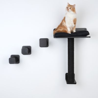 Modern Living Starter Set San Francisco Black (4-Part Set)