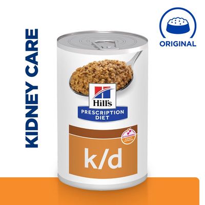 Hill's Prescription Diet Canine k/d Kidney Care 12 x 350g