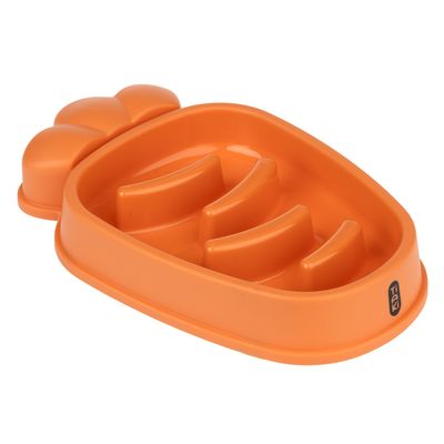 TIAKI Carrot Anti-Snack Bowl 400ml