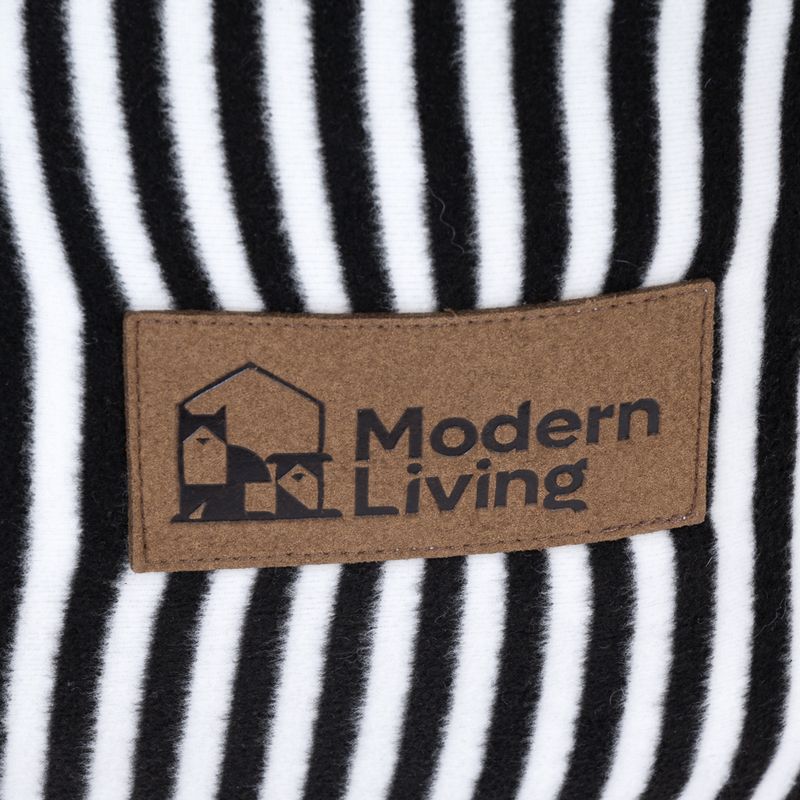 Modern Living Contemporary Casablanca Dog Bed 60 x 50 x 23 cm (L x W x H)