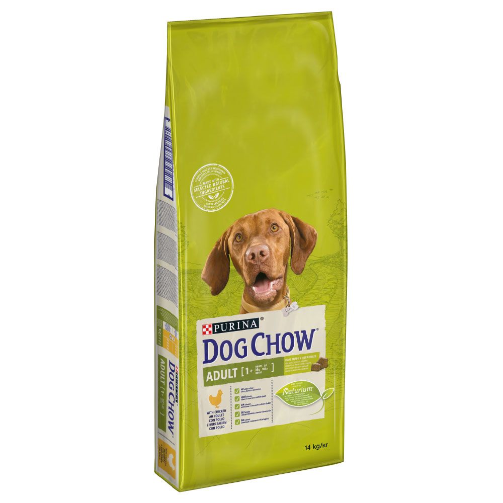 PURINA Dog Chow Adult Chicken 14kg