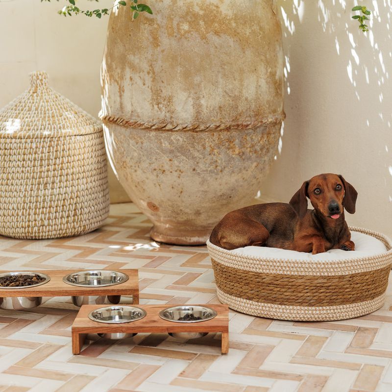 Modern Living Frontera Cuddle Bed diameter 40 x (H) 15 cm