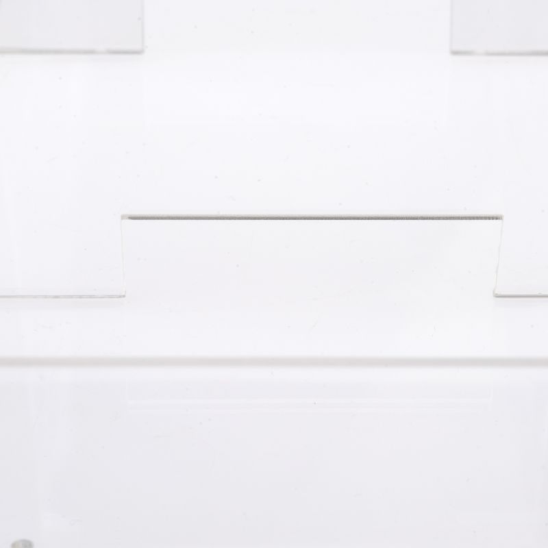 TIAKI bird feeder for the window L 15 x B 11 x H 23 cm