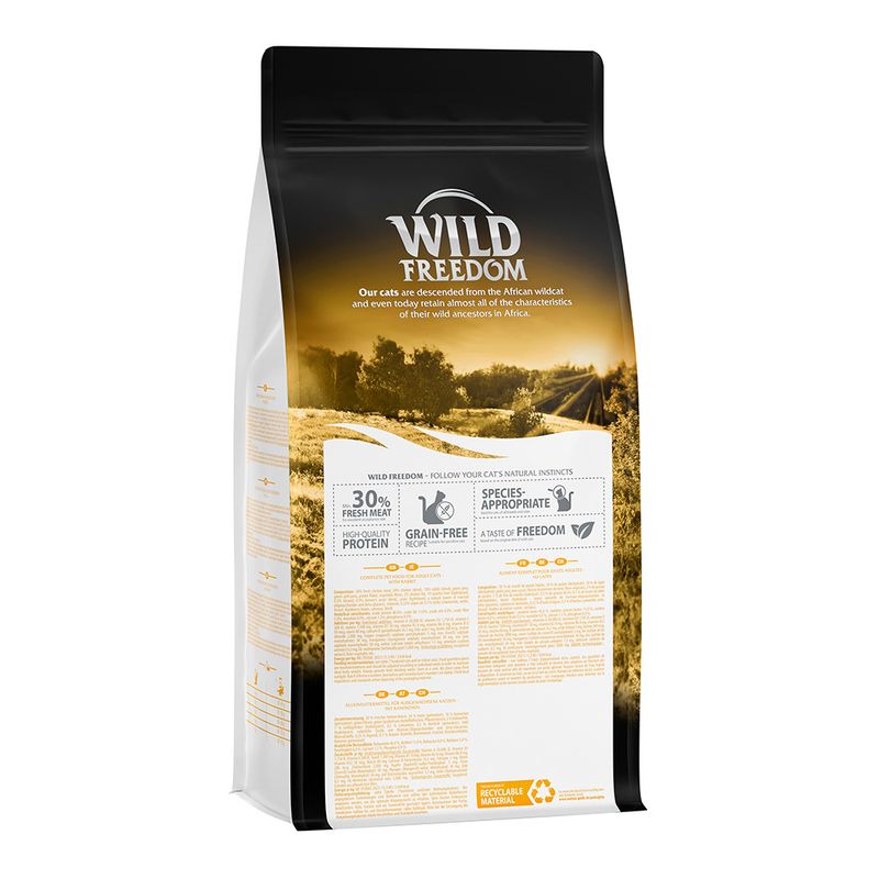 Wild Freedom Adult \
