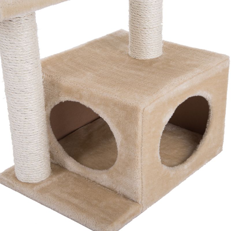 Oasis Cat Tree Beige