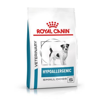 Royal Canin Veterinary Canine Hypoallergenic Small Dog 3.5kg