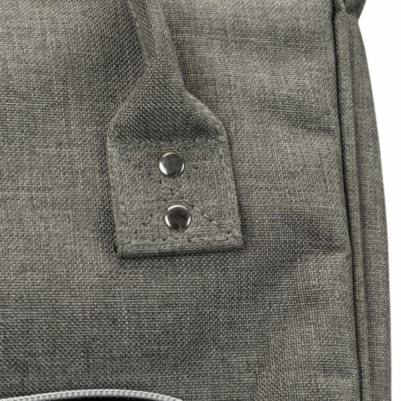 Trixie Friends on Tour Ava Rucksack 32 × 22 × 42cm (L x W x H) - Grey