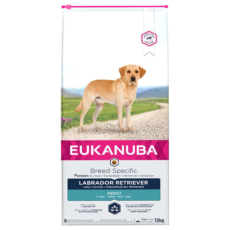 Eukanuba Labrador Retriever Adult 12kg