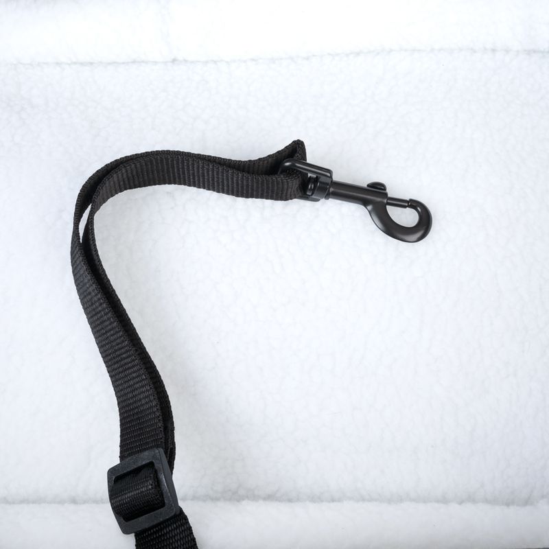 TIAKI 3-in-1 Dog Car Seat approx. 45 x 26 x 33 cm (L x W x H)