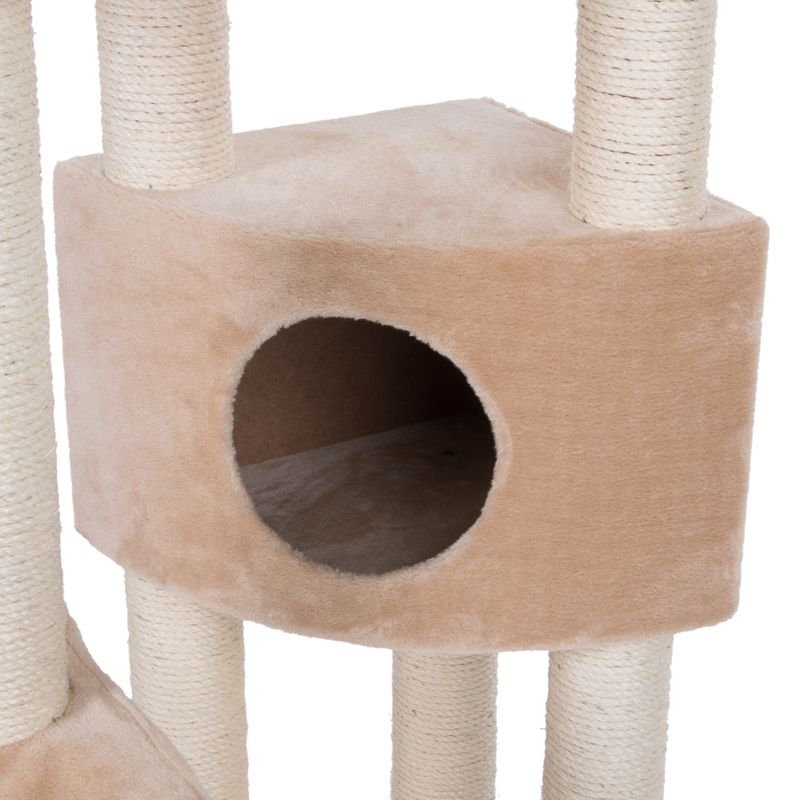 Atlas Cat Tree Beige