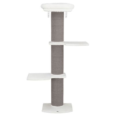 Trixie Wall Mounted Cat Tree Acadia white / grey