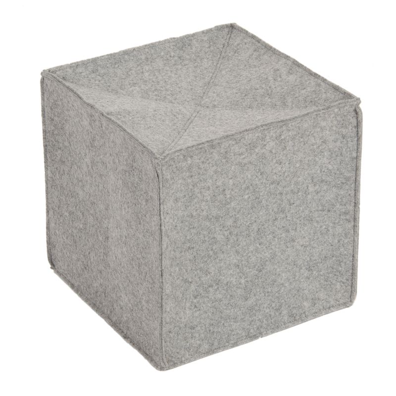 Felt Cat Den for Shelves 33 x 33 x 33 cm (L x W x H)