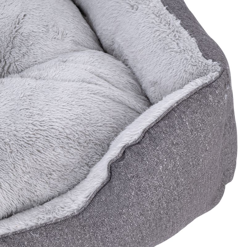 Modern Living Hong Kong Dog Bed Small: approx. 50 x 40 x 23cm (L x W x H)