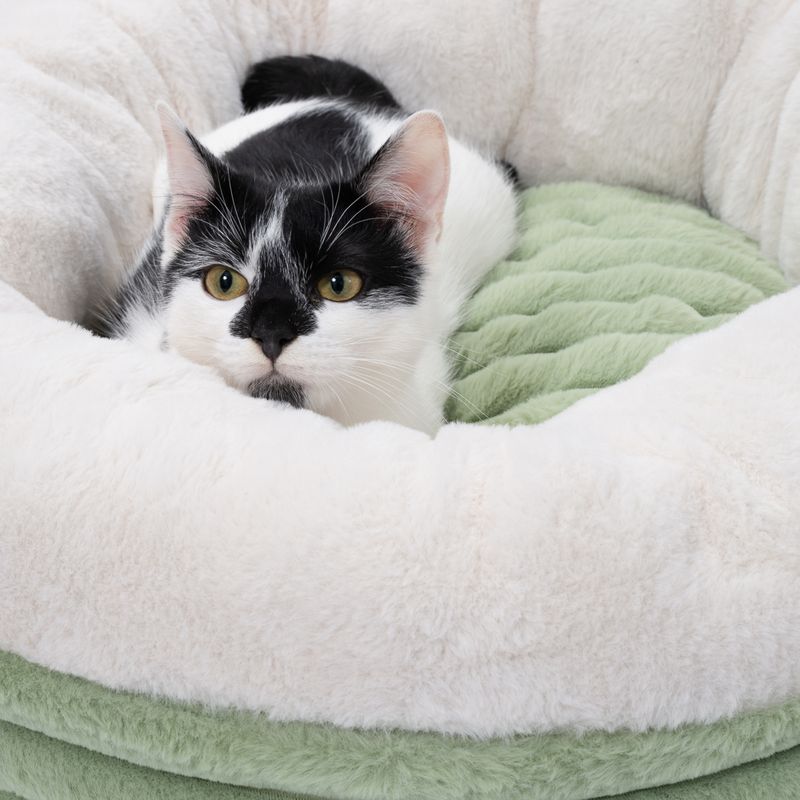 Modern Living Vasa Cuddle Bed approx. 60 x 20cm (diameter x H)