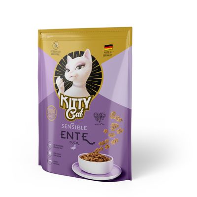 Kitty Cat Sensible Duck 800g