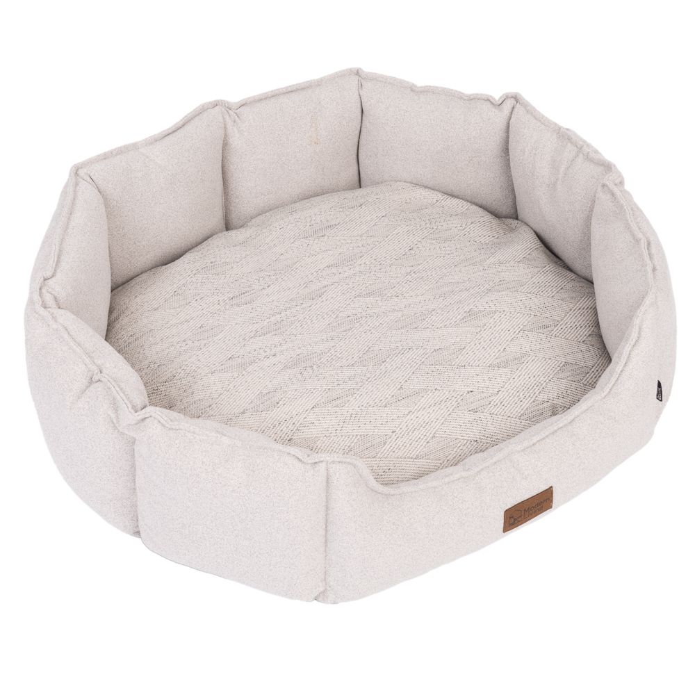 Modern Living Phoenix Dog Bed 77 x 65 x 23cm (L x W x H)