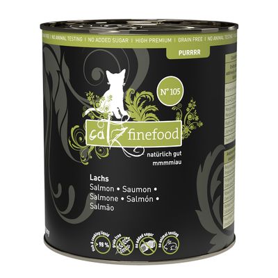 catz finefood Purrrr 6 x 800g/750g No.103 Chicken (6 x 800g)