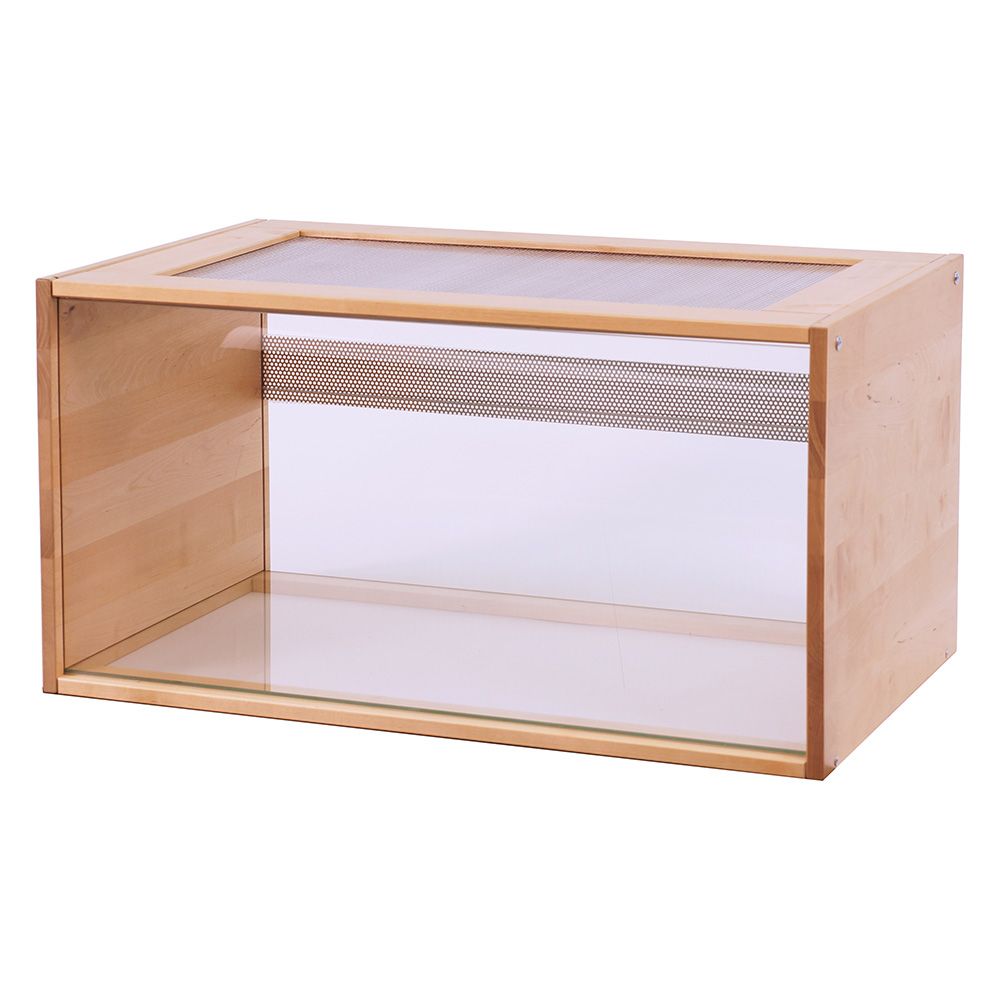 Skyline Marrakesh Small Pet Cage Natural 80: 77 x 47 x 40cm (L x W x H)