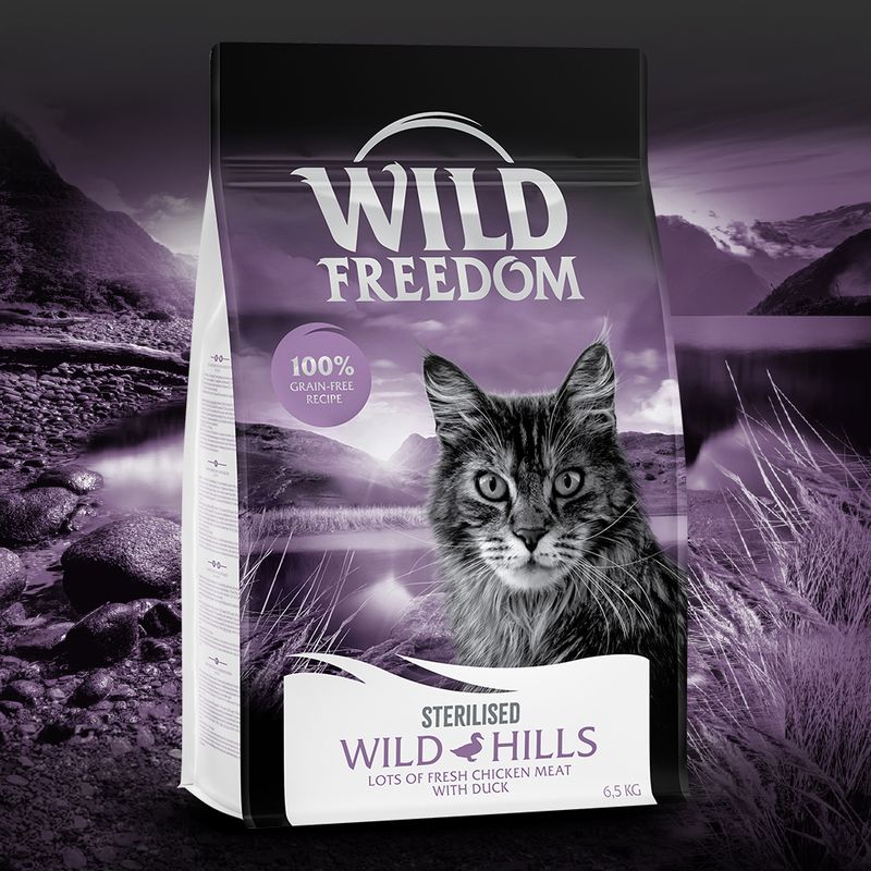 Wild Freedom Adult \