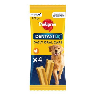 Pedigree Dentastix - Daily Oral Care for Large Dogs (>25kg) 28 Sticks