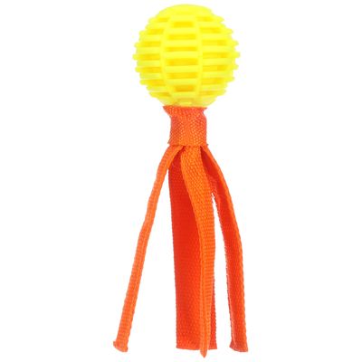 Flamingo Dog Toy Lipa Ball W 6.4 x L 21cm