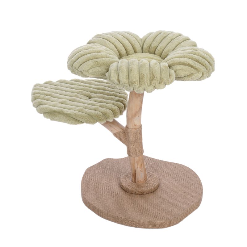 TIAKI Nature Flora Scratching Tree Green