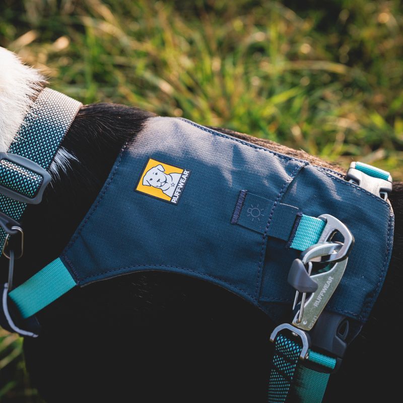 Ruffwear Hi & Light Harness -Twilight Grey Size XS: 43 - 56cm Chest Circumference