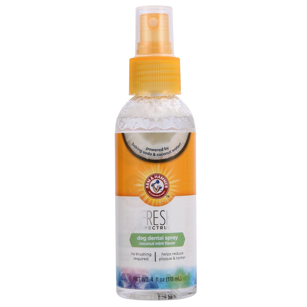 Arm & Hammer Fresh Coconut-Mint Tooth Spray 118ml