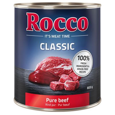 Rocco Classic 6 x 800g Mixed Pack I (6 Varieties)