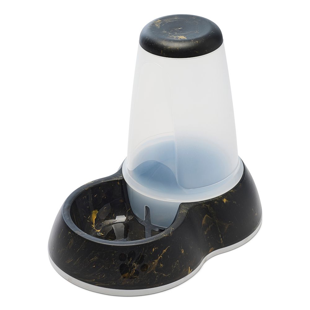 Savic Loop Water Dispenser Black & Gold
