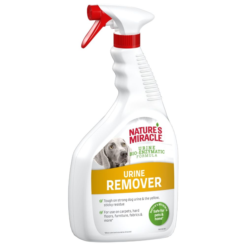 Nature's Miracle Dog Urine Stain and Odour Remover 946ml