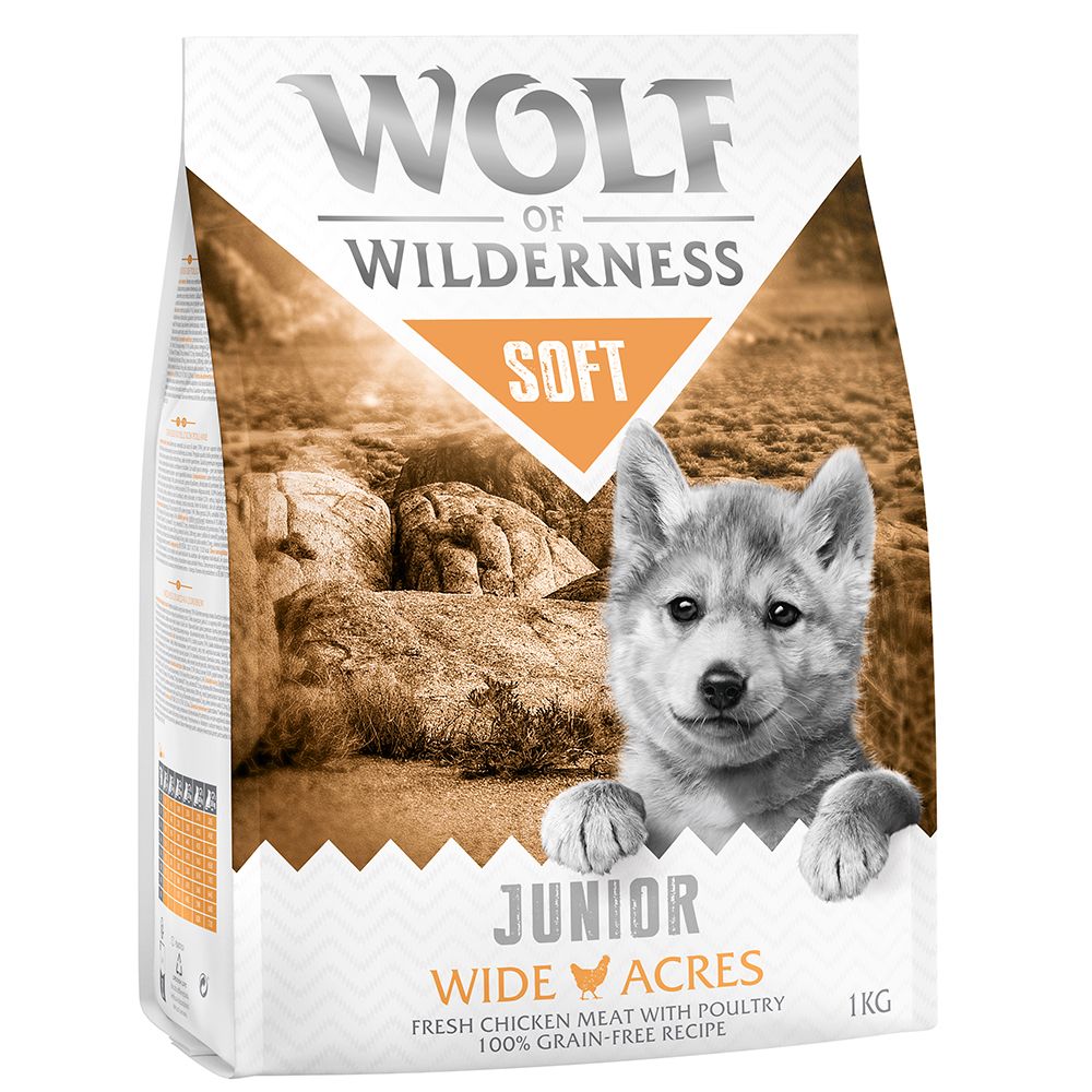 Wolf of Wilderness Junior \