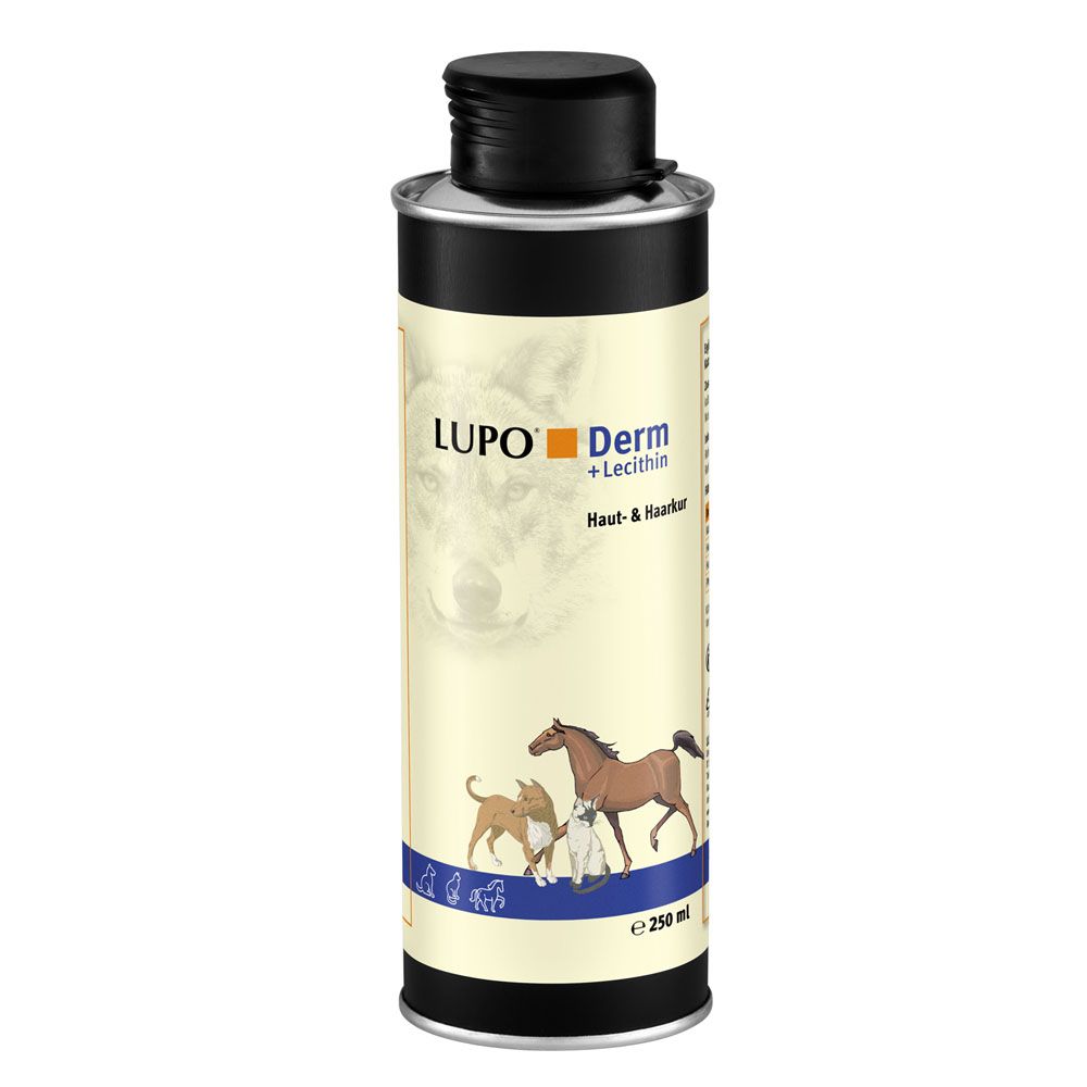 LUPO Derm Skin & Hair Treatment 500 ml