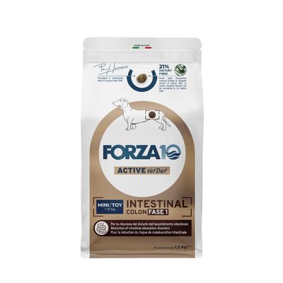 Forza 10 Active Line Mini/Toy Intestinal Colon Phase 1 1.5kg