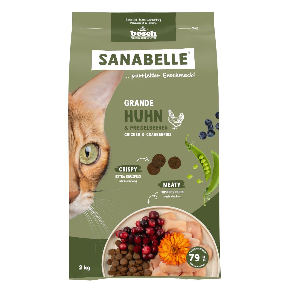 Sanabelle Grande Chicken 2kg