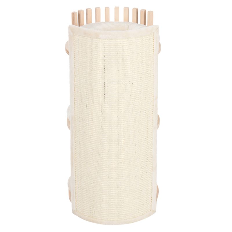 Natural Paradise Scratching Barrel - Lily S Cream