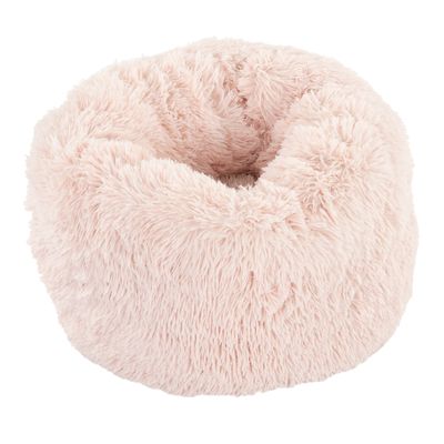 Mochi Cat Bed - Pink 55 x 25cm (Ø x H)