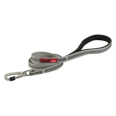 Zolux Moov Dog Lead Camouflage – Grey 120cm x15mm (L x W)