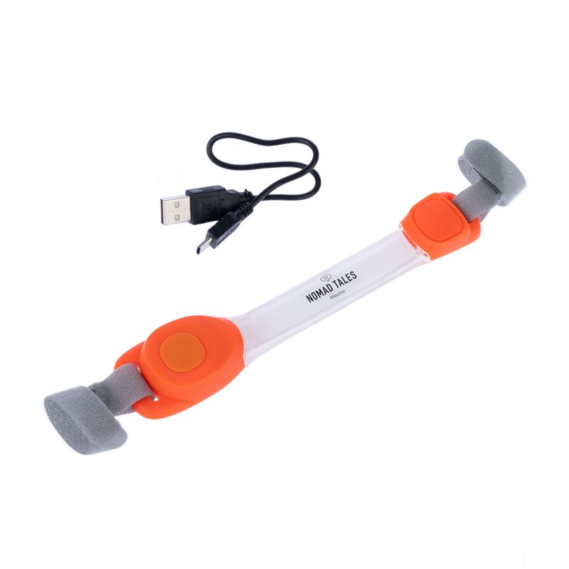 Nomad Tales Spirit USB Jelly Light Strip 18.5 x 3.5 x 1.7cm (L x W x H)