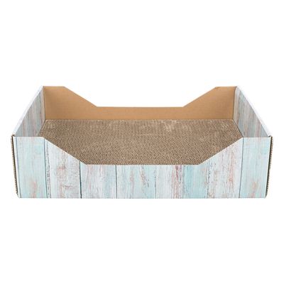Trixie cardboard scratching bed L 45 x W 12 x L 33 cm