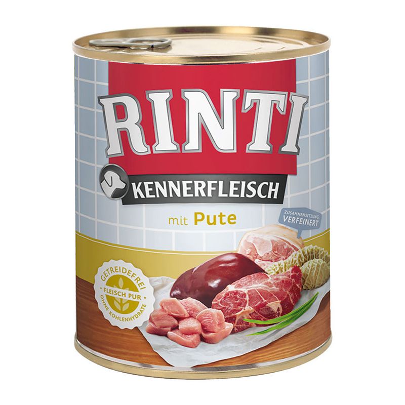 RINTI Adult Mixed Trial Pack 12 x 800g Mixed Pack I