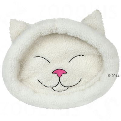 Trixie Mijou Cuddly Cat Bed 48 x 37 x 7 (L x W x H)