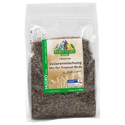 Hugro Premium Aviary Mix 1.3kg