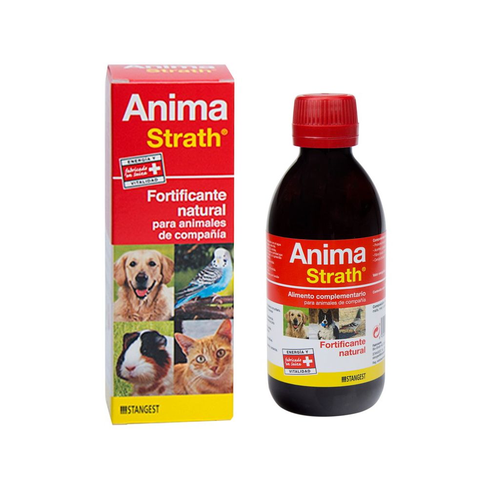 Anima Strath restorative for pets 100 ml