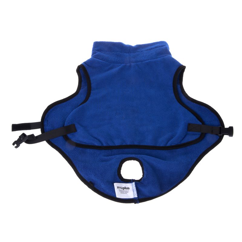 Microfibre Dog Coat S: approx. 39cm Back Length